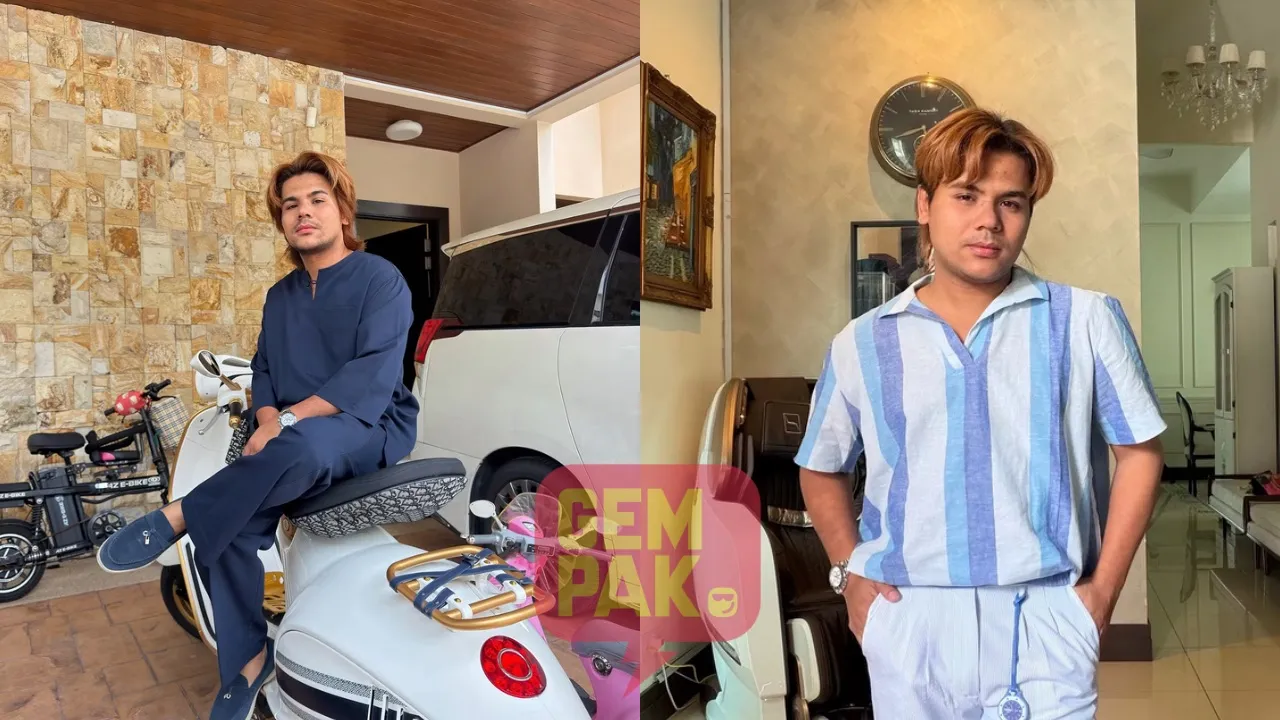 “Kadang Bukan Sebab Bakat…” - Ryzal Ibrahim Dedah Realiti Industri Seni, Kongsi Punca Ramai Tak Sanggup Terima Tawaran Lakonan