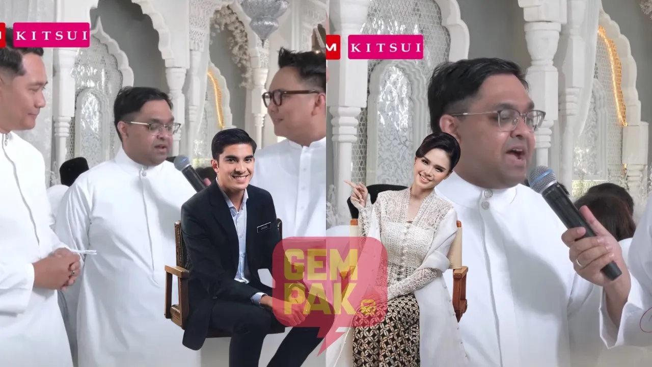 Rakan Baik Titip Pesanan Buat Bella Astillah, Harap Banyak Bersabar Dengan Syed Saddiq - “Kadang Kalau Dia Terlalu…”