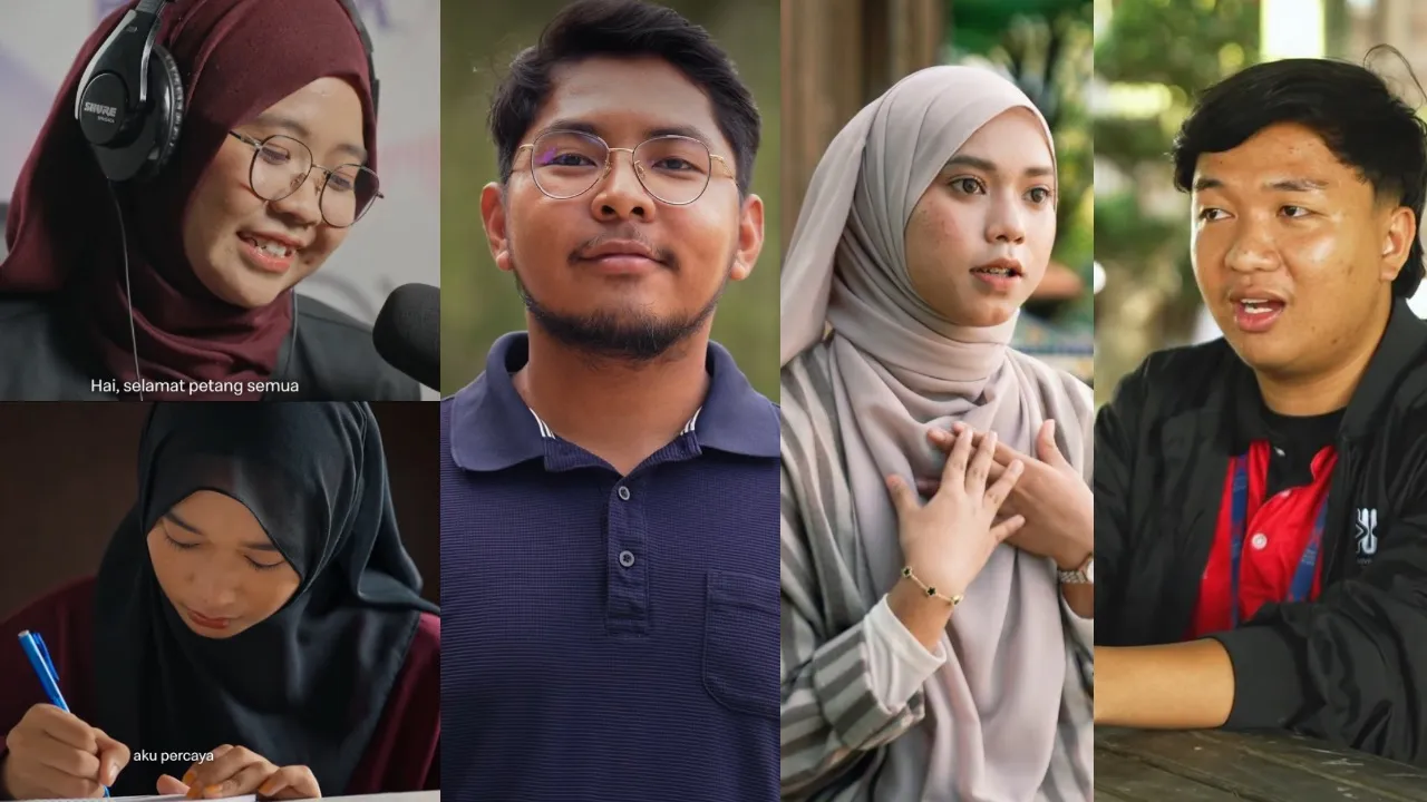 Kisah 5 Mahasiswa Ini Buka Mata, Mekdi & Gempak Bawa Kejutan Istimewa Buat Pelajar Universiti