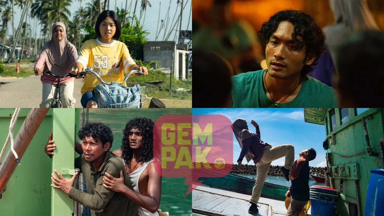 Tengok Trailer Pun Dah Sebak! Filem SAYANG-SAYANG Bikin Penonton Teruja - “Air Mata Dah Keluar…”