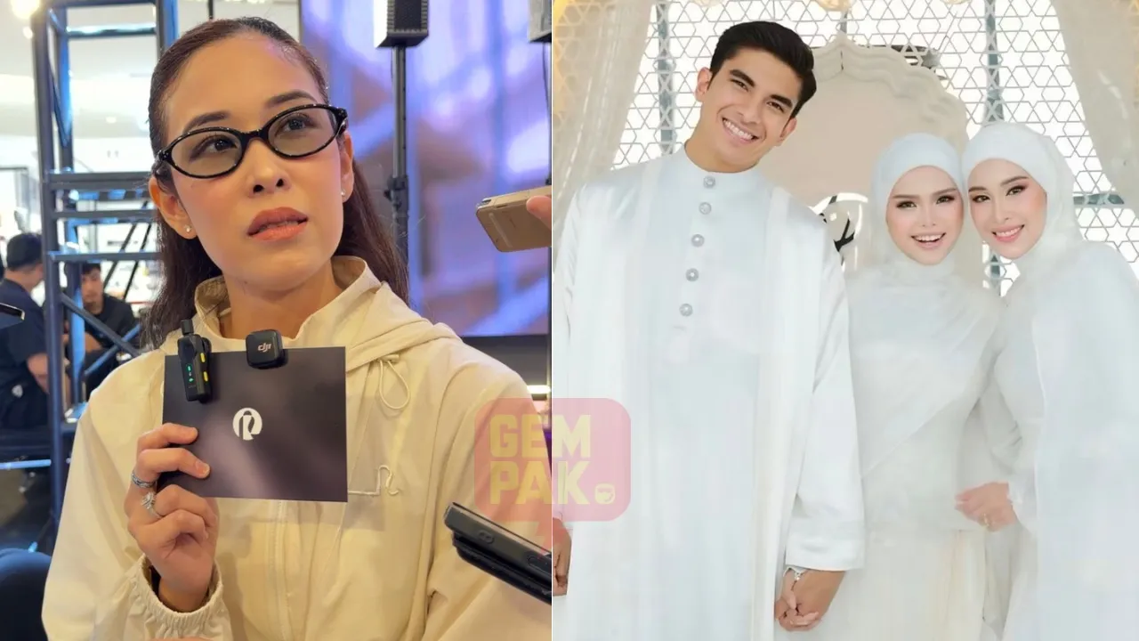 “Saya Dengan Bella Sudah Lama Kenal, Kami Berkawan Sejak…” – Syamim Freida