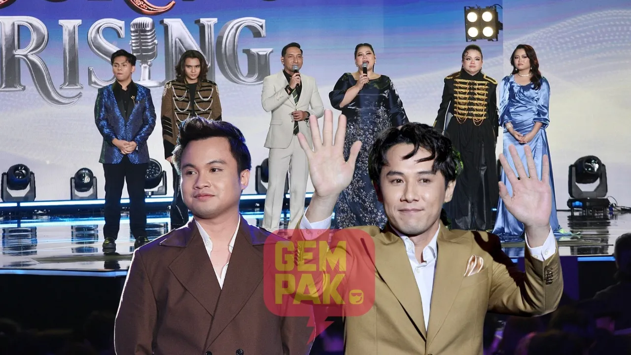 Borneo Rising: Hanya Empat Orang Sahaja Mara Ke Pusingan Akhir, Harvard & Faris Tersingkir