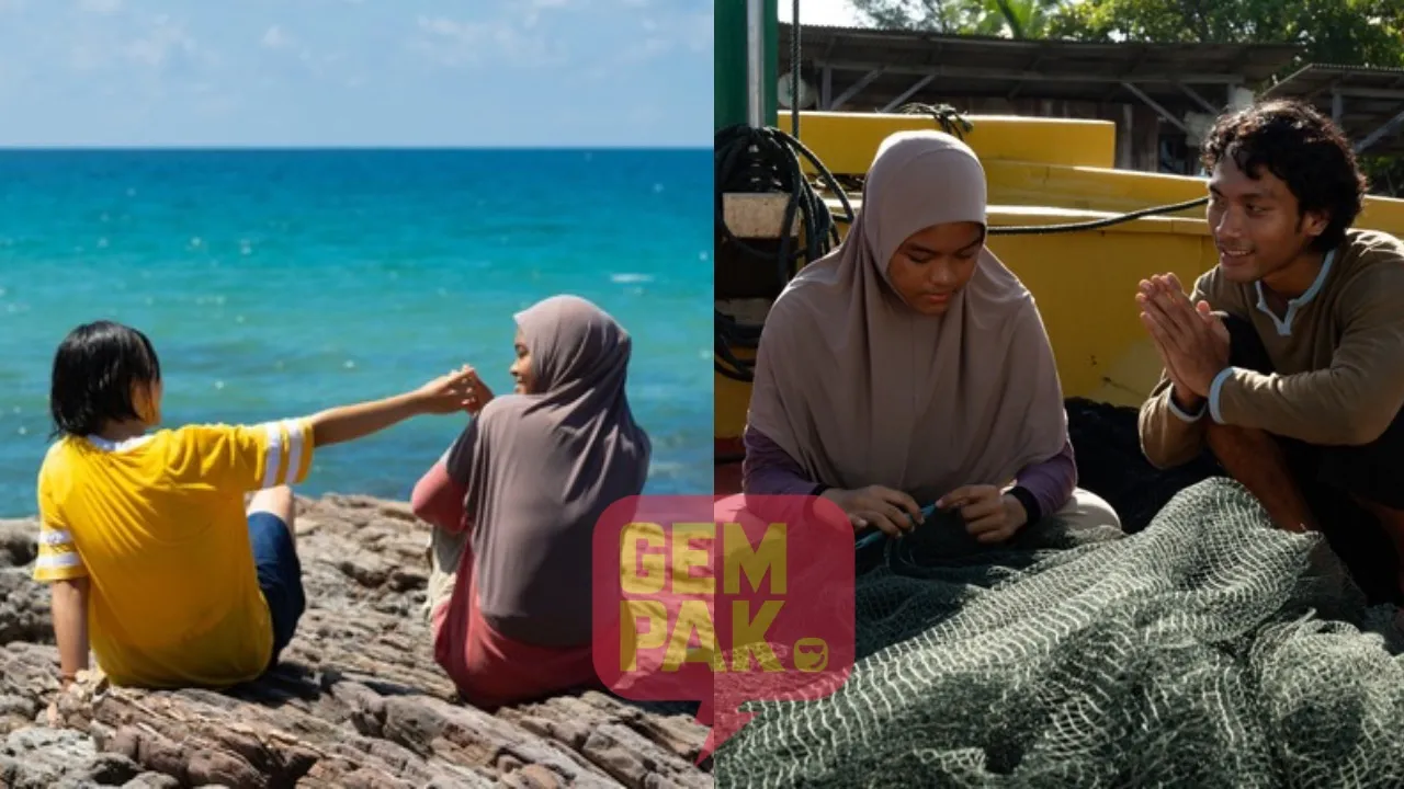 Angkat Kisah Kekeluargaan, Penerbit Anggap Filem ‘SAYANG SAYANG’ Sebagai Sebuah Puisi - “Saya Harap Penonton…”
