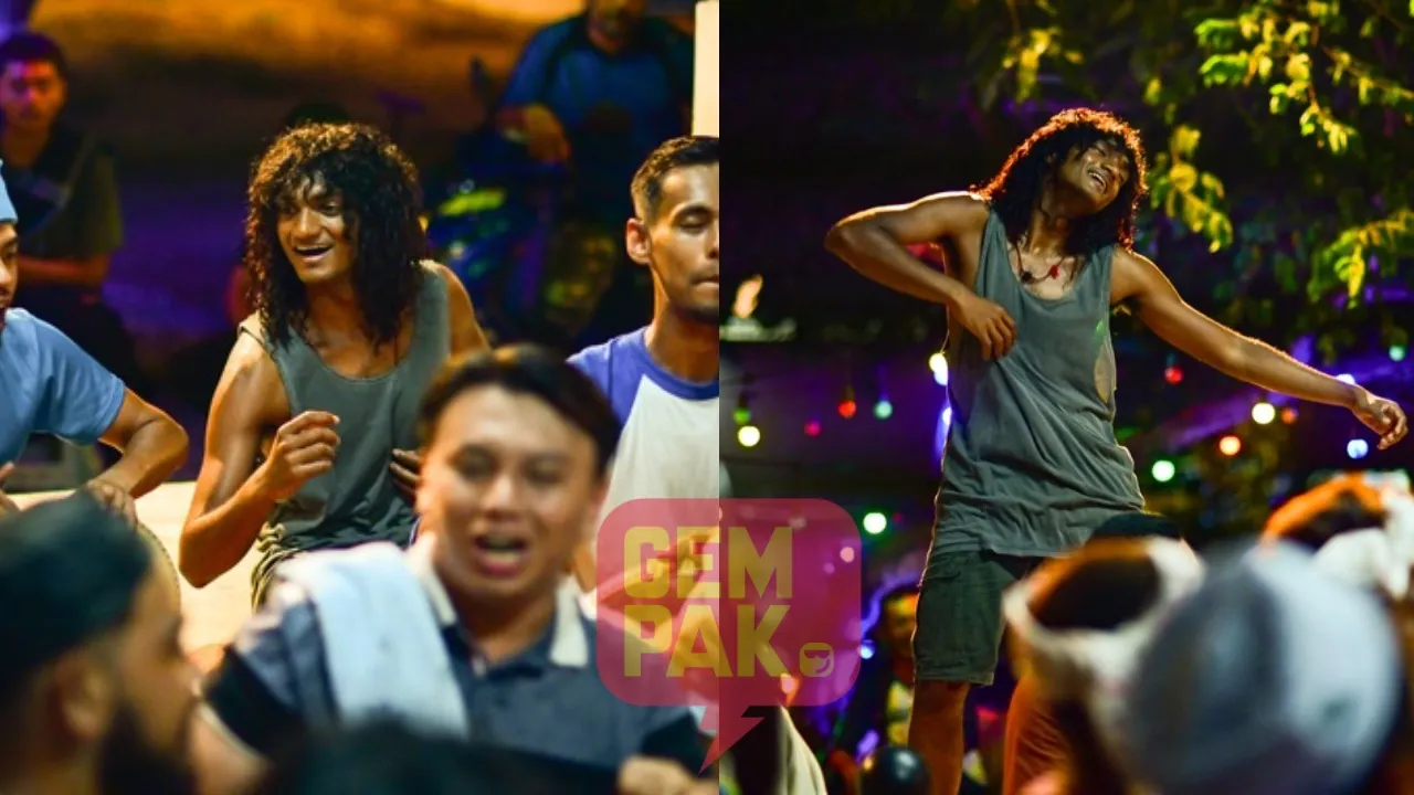 Baru Filem Pertama! Nandagopall Mohan Dah Tercalon Dalam Anugerah Antarabangsa Golden Horse - “ Saya Mewakili Komuniti Pekak & Bisu…”