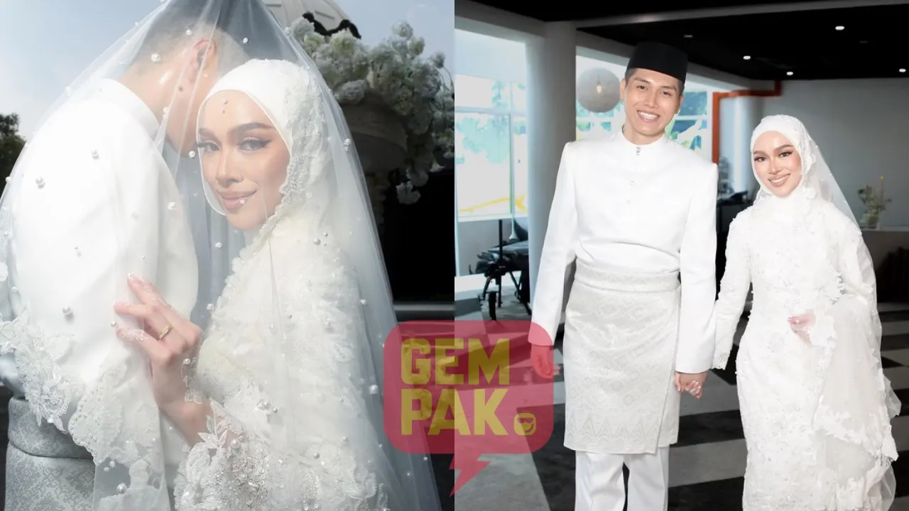 'Know Know Kahwin'! Netizen Respek Cara Sofia Shra Jaga Privasi Dengan Pasangan - "Yang Sudah Sah Kita Umumkan"