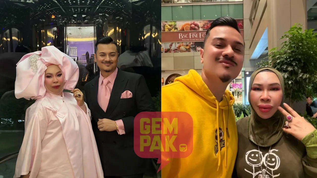 Fazley Yaakob Titip Ucapan Hari Jadi Buat Vida, Akui Tak Sabar Sehidup Semati - “Nak Sarapan Bihun Goreng Cicah Budu”