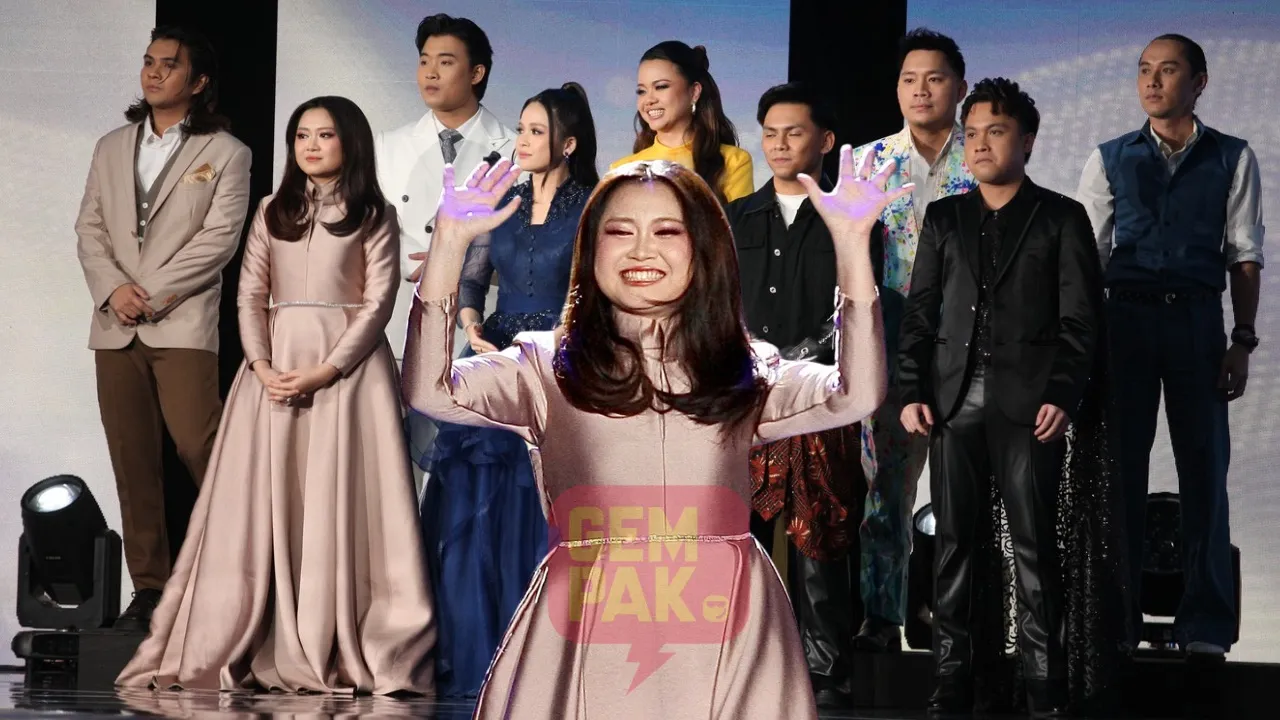 Borneo Rising: Minggu Kelima Tiada Penyingkiran! Petrova Ungguli Dengan Markah Tertinggi 63.96 Peratus