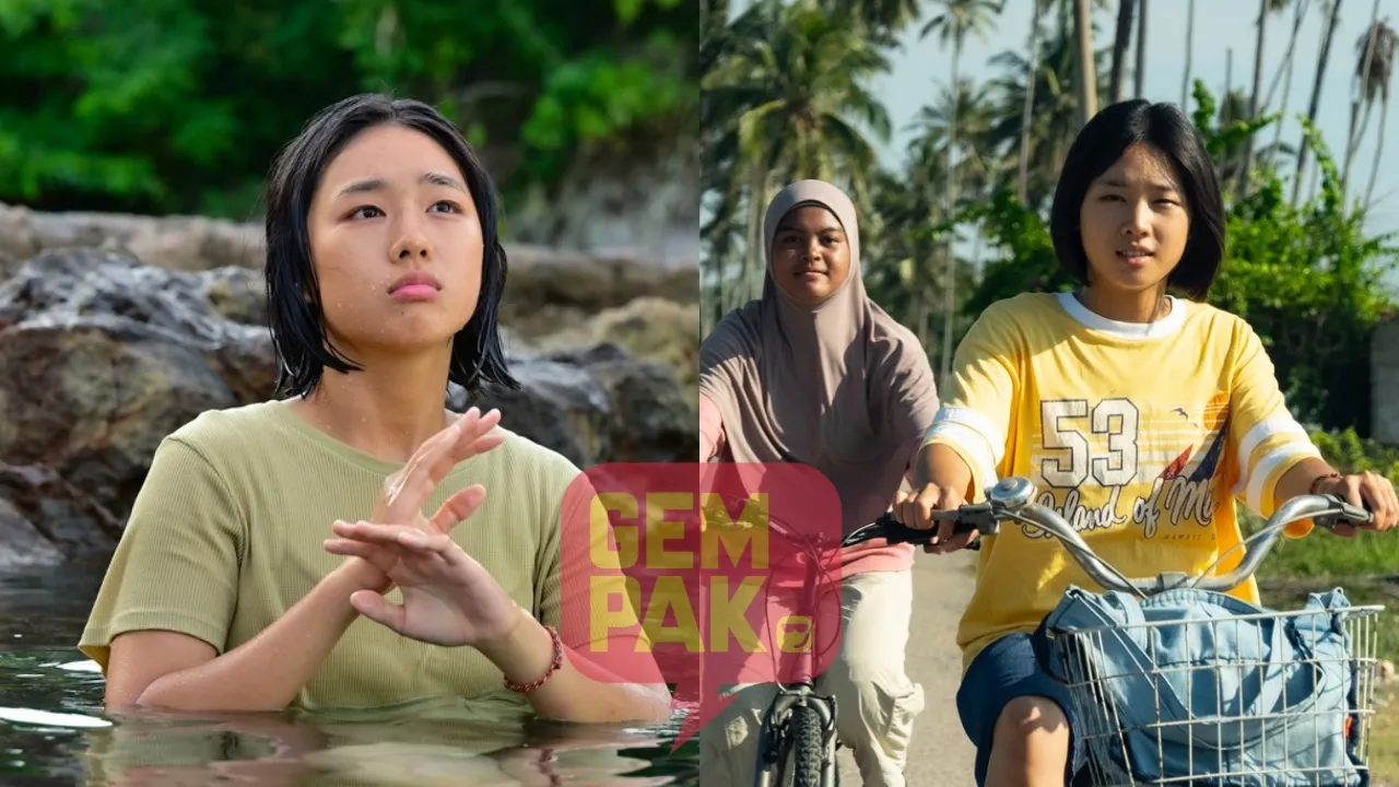 SAYANG SAYANG: Bukan Mudah Bawa Watak Guru Bahasa Isyarat, Sasha Tang; - “Belajar Sahaja Sudah Cukup Sukar….”