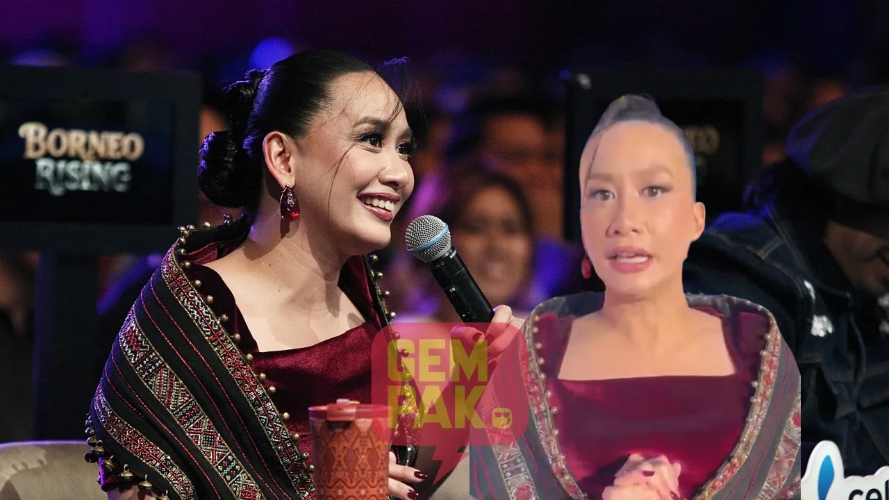 Borneo Rising: Marsha Milan Perjelas Sebab Masih Tiada Penyingkiran 'Battle' - “Ada Yang Tak Berapa Faham…”