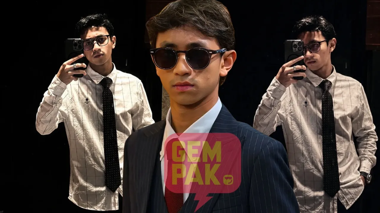 “Serius Tak Faham…” - Dari Kecil Hingga Dewasa, Rykarl Iskandar Hairan Kenapa Ramai Individu Masih Salah Eja Nama