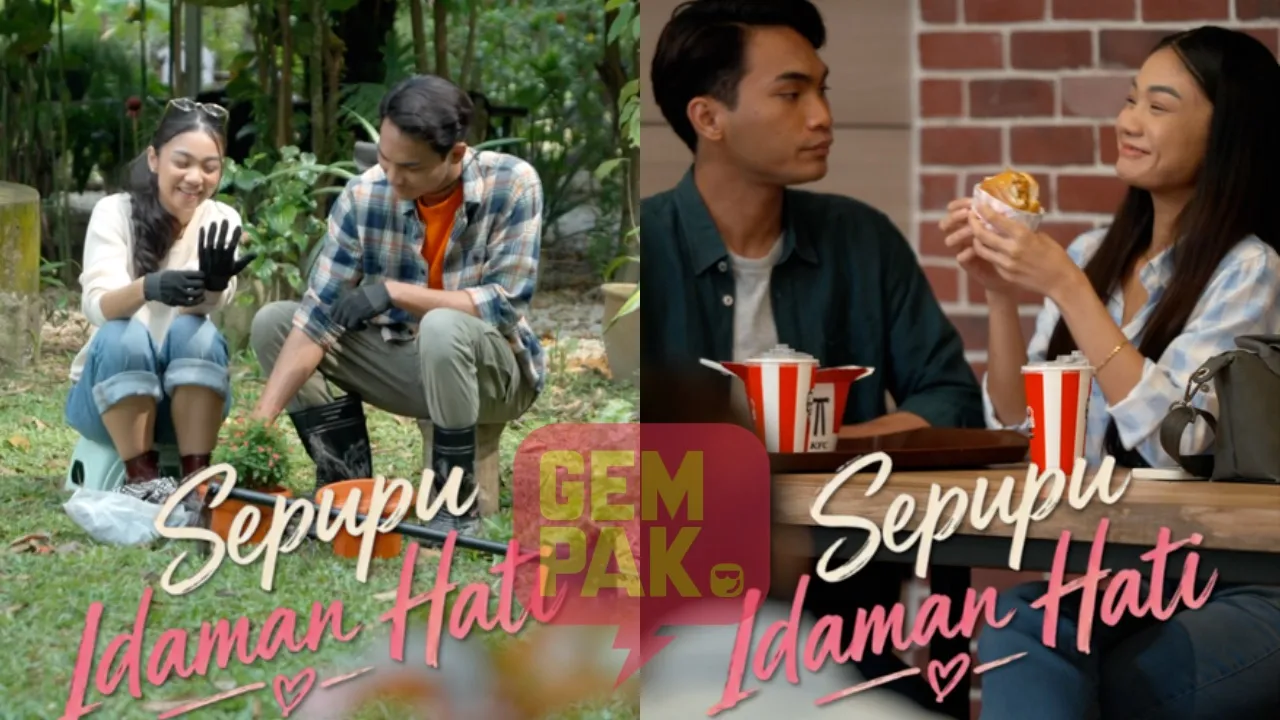 Ini 5 Sebab Kenapa Sepupu Idaman Hati Wajib masuk ‘Watchlist’, Sambil Layan Boleh Jimat RM11 Dengan KFC!