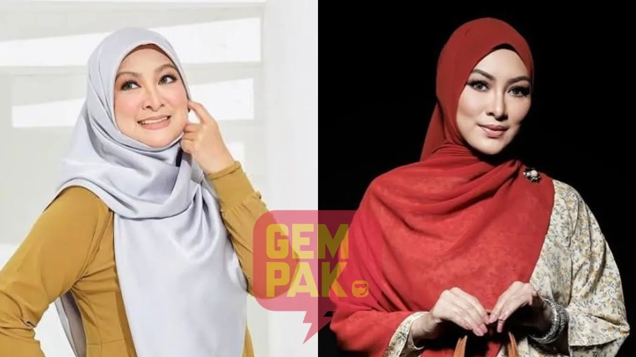 Abby Abadi Pertahan Majlis Agama Neelofa & PU Riz - “Tempat Selesa, Makanan Bertaraf 5 Bintang…”