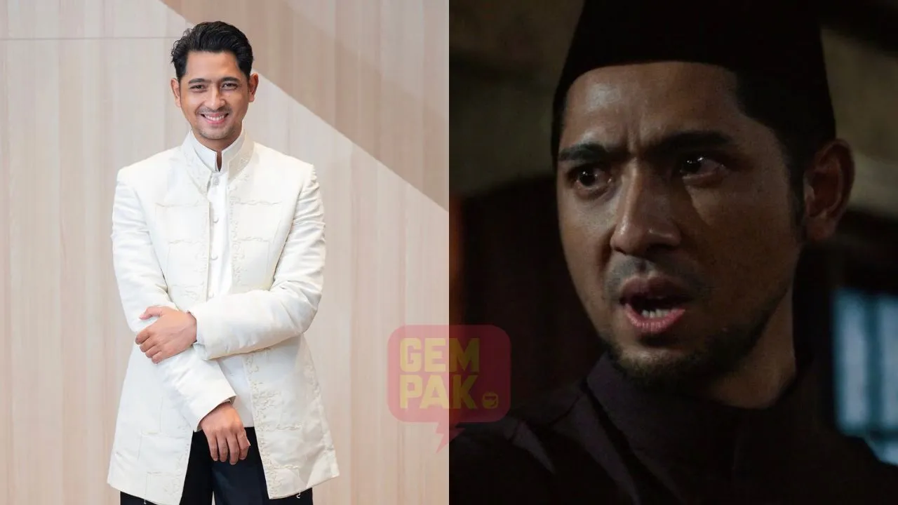 Munafik Melawan Iblis: Arya Saloka Akui Tak Mudah Bawa Watak Ustaz Adam, Sedia Jika Dibandingkan