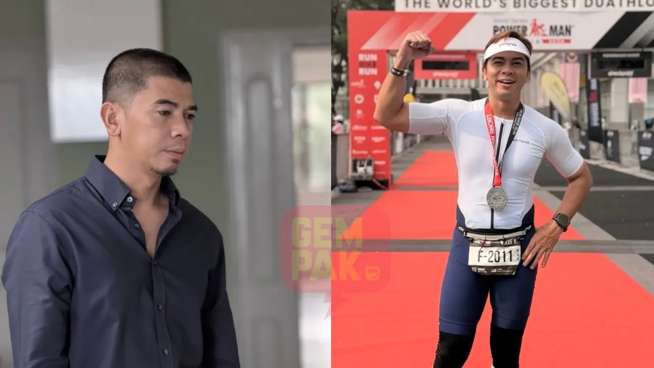 Amar Baharin Tak Mahu Letak Harapan Pada Manusia - “Bukan Kerana Tidak…”