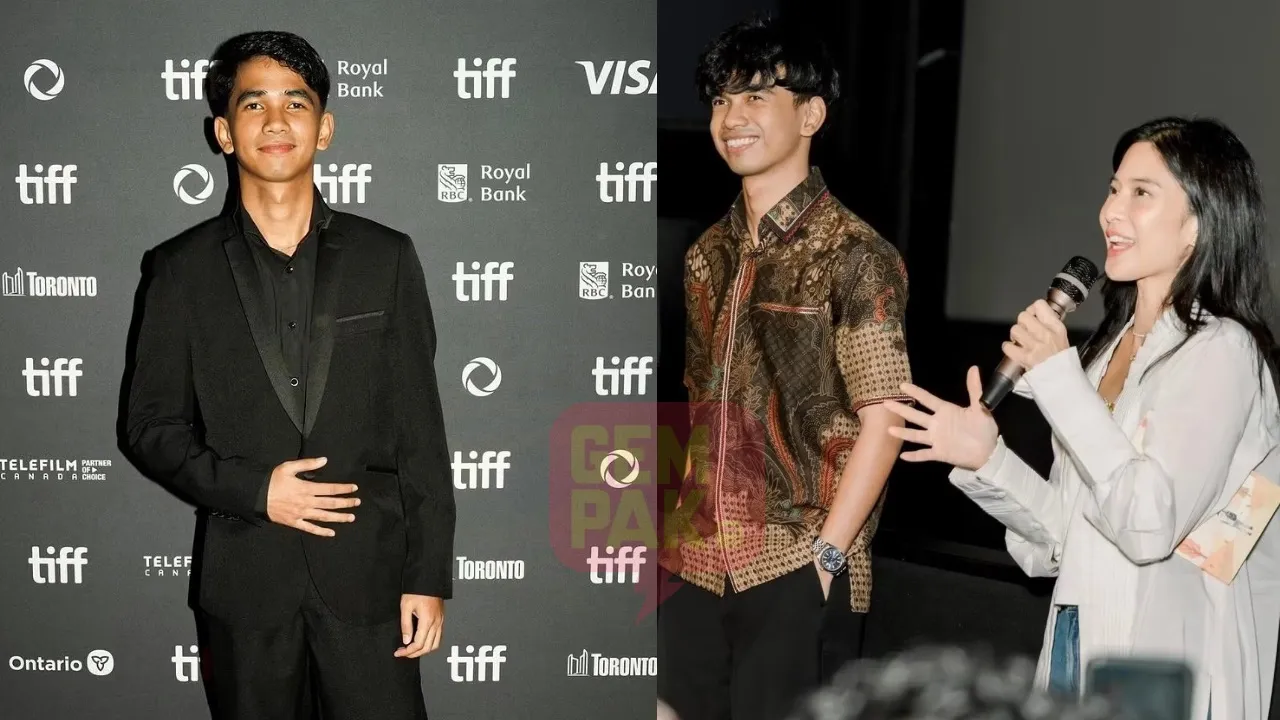 Anggap Satu Penghormatan Berlakon Bersama, Idan Aedan Tepis Dakwaan Dian Sastrowardoyo Sombong Di Set
