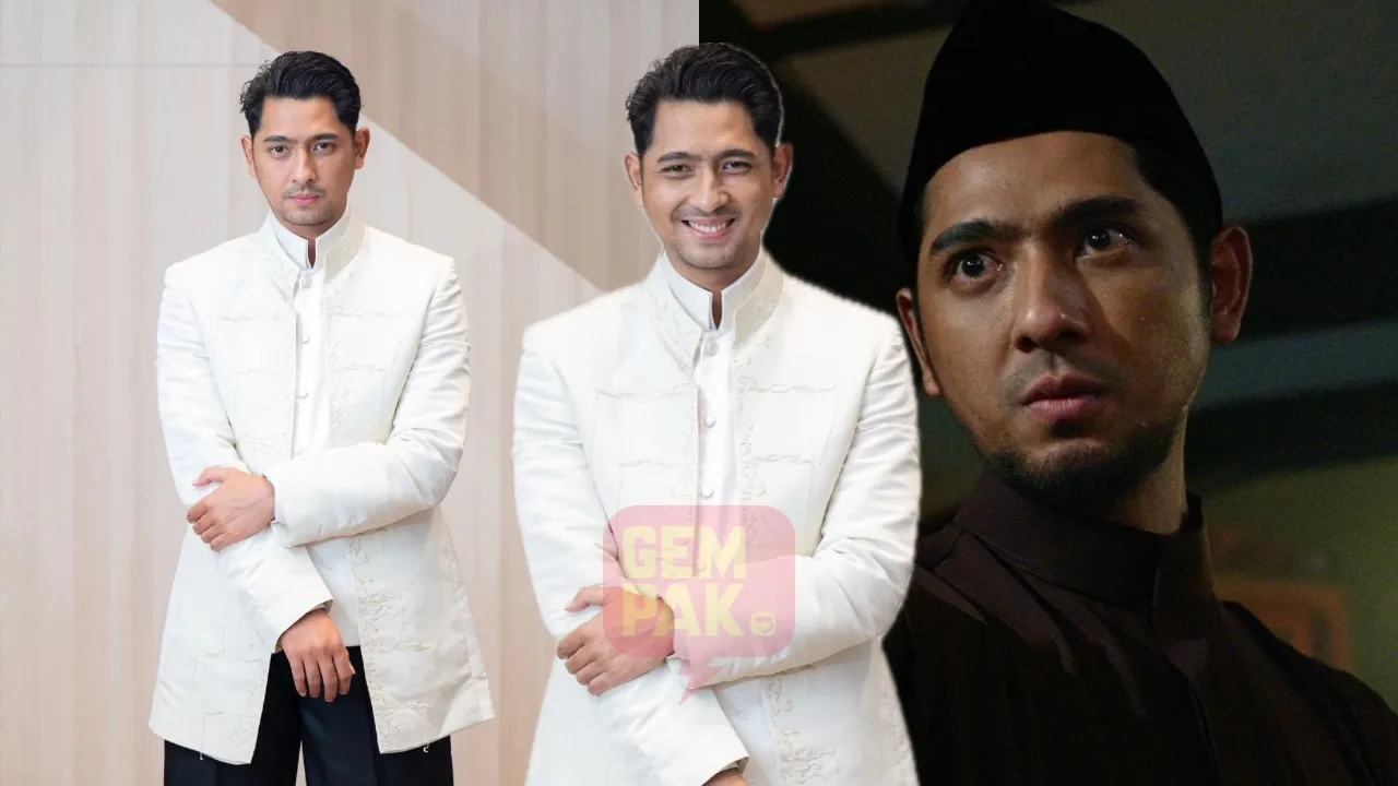 Munafik Melawan Iblis: Arya Saloka Belajar Rukyah Demi Watak Ustaz Adam - “Saya Termotivasi Dengan Syamsul Yusof”