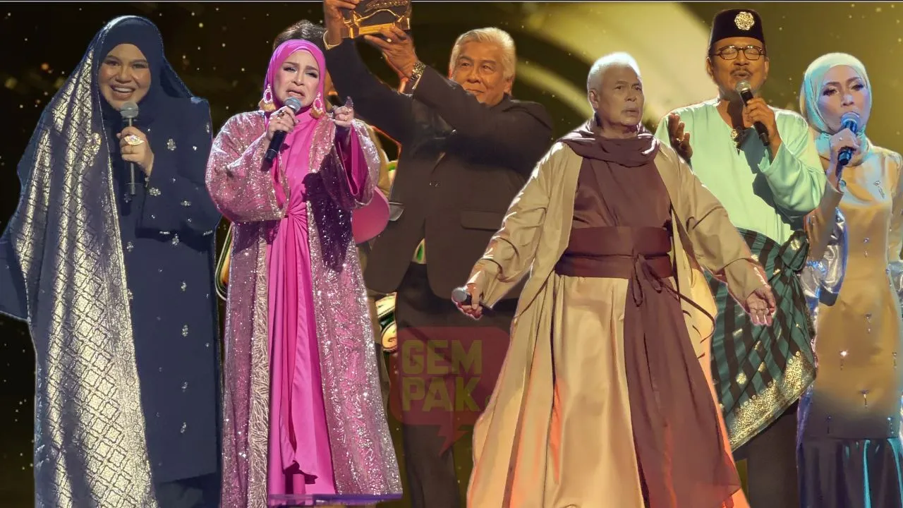 KE Selebriti 2026 Recap: Jalaluddin Hassan Juara, Ramli MS ‘Suggest’ Tarmimi Siregar Buat Orkestra… Semak Markah Penuh Konsert Akhir