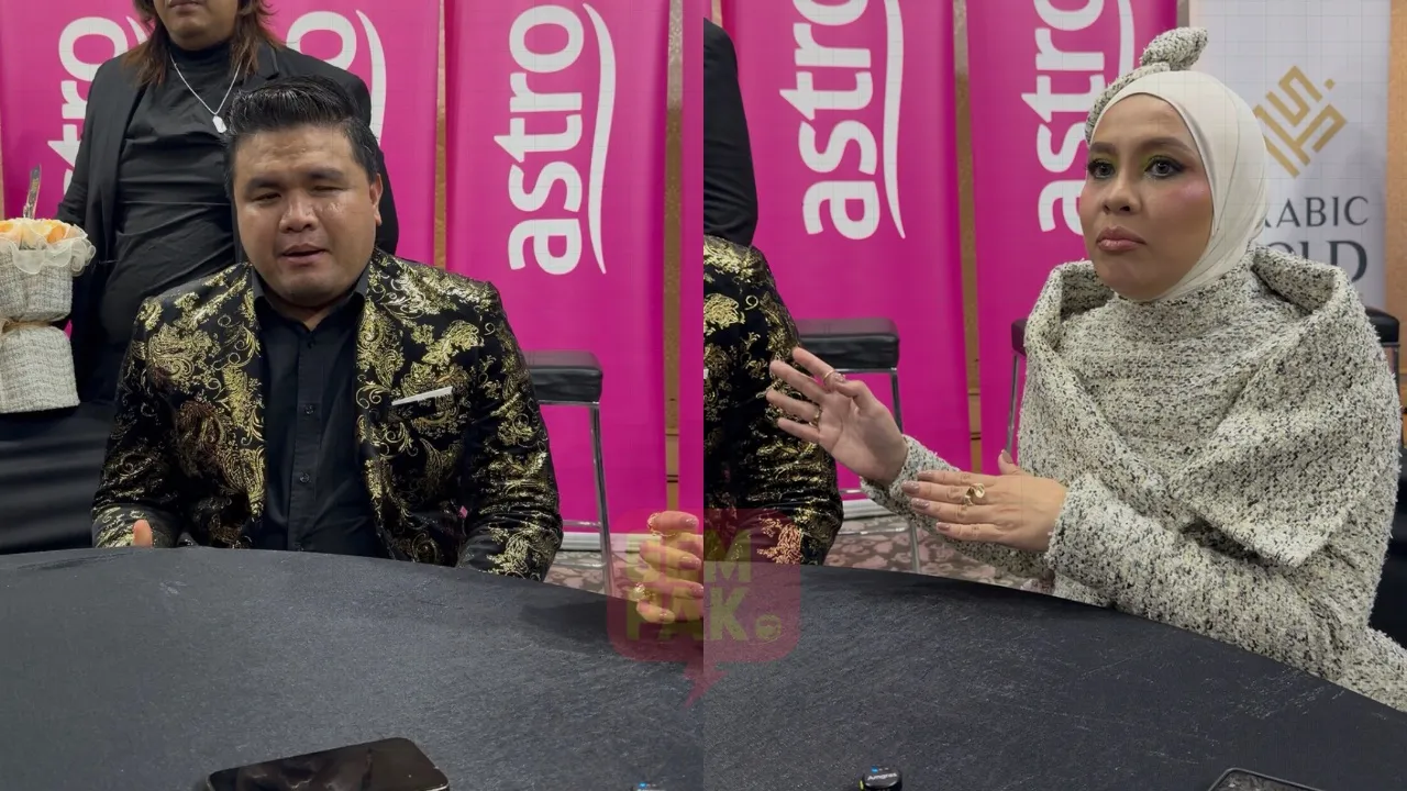 KE Selebriti 2026: Jihan Muse Mohon Maaf Jika Gurauan Bersama Azmi Saat Undang Rasa Kurang Senang Ramai