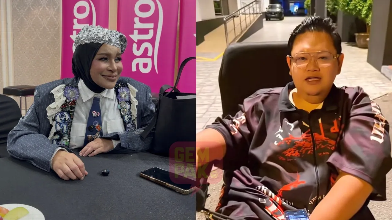 Zila Bakarin Persoal Video Balas Abiejam - “Apa Kena Mengena Tentang Saya Dah Berhijab?”
