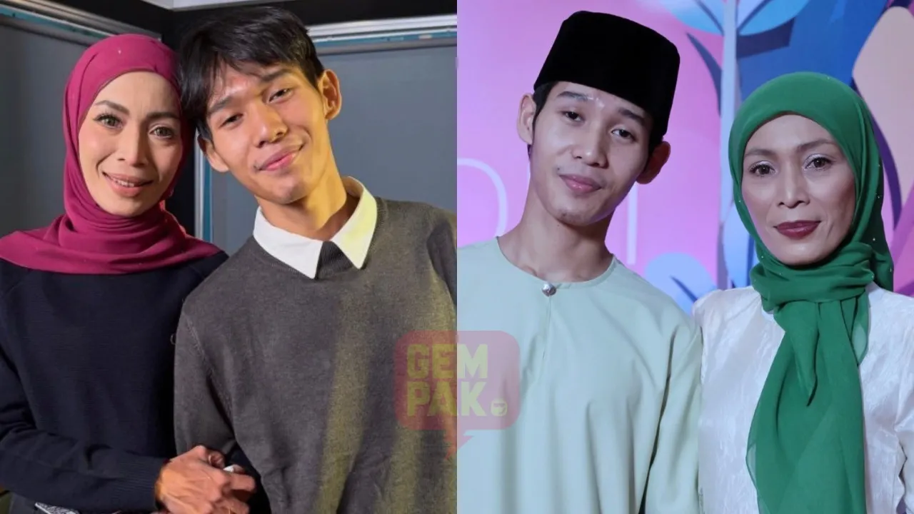 Amyza Aznan Kongsi Keadaan Terkini Anak, Sukar Bergerak Akibat Ketumbuhan Di Kaki - “Sepatutnya Dia Duet Dengan Saya”