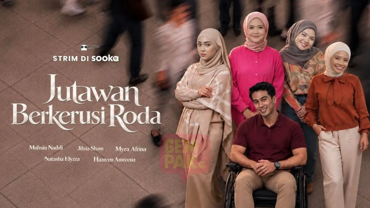 Layan Jutawan Berkerusi Roda Sambil Cari Kod KFC Tersembunyi, Ada RM11 OFF Menanti!