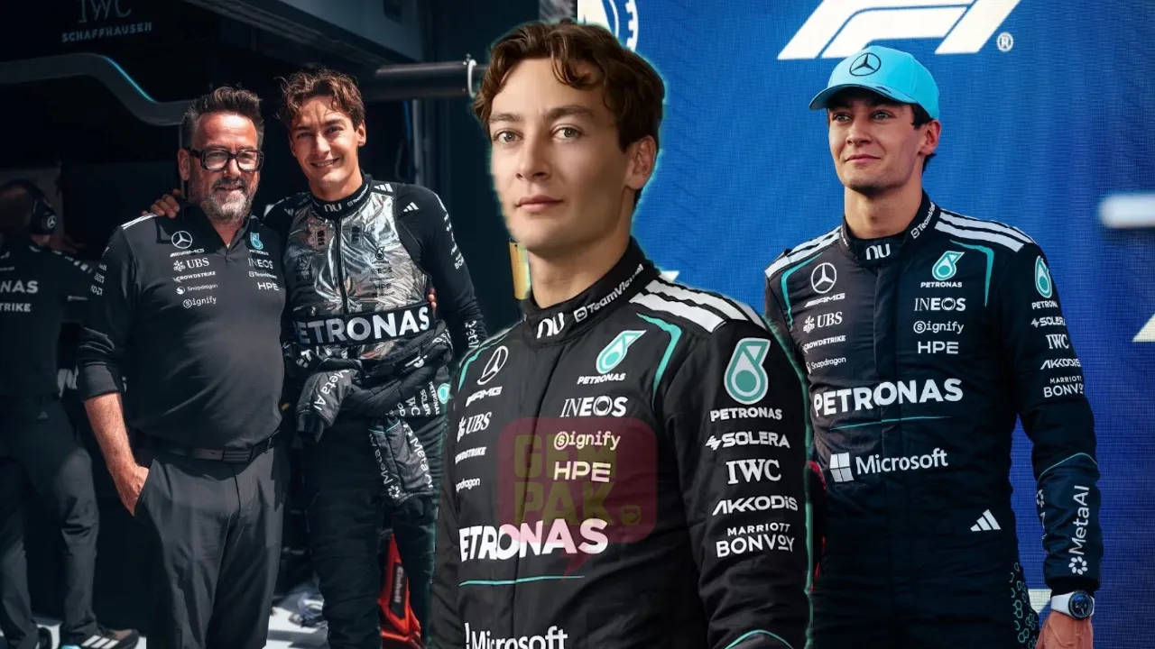 Dari William Ke Mercedes, Ini ‘Journey’ George Russell Sebelum Bergelar Bintang Formula 1