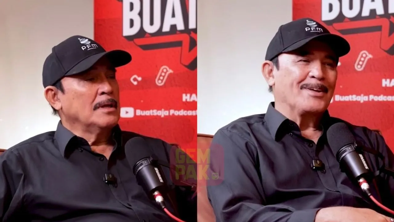 Yusof Haslam Akui Susah Buang Pekerja Walau Buat Salah - “Saya Akan Minta Maaf Selepas Marah & Terkasar Bahasa”