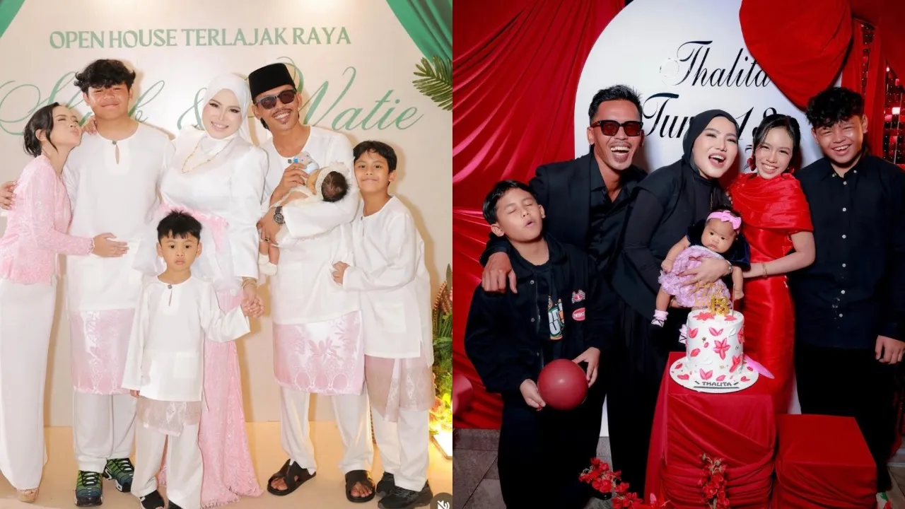 Shuib Dedah Uwais Paling Lambat Bagi ‘Green Light’ Kahwin Dengan Watie Hanifiah - “Masa Pertama Kali Jumpa, Dia…”