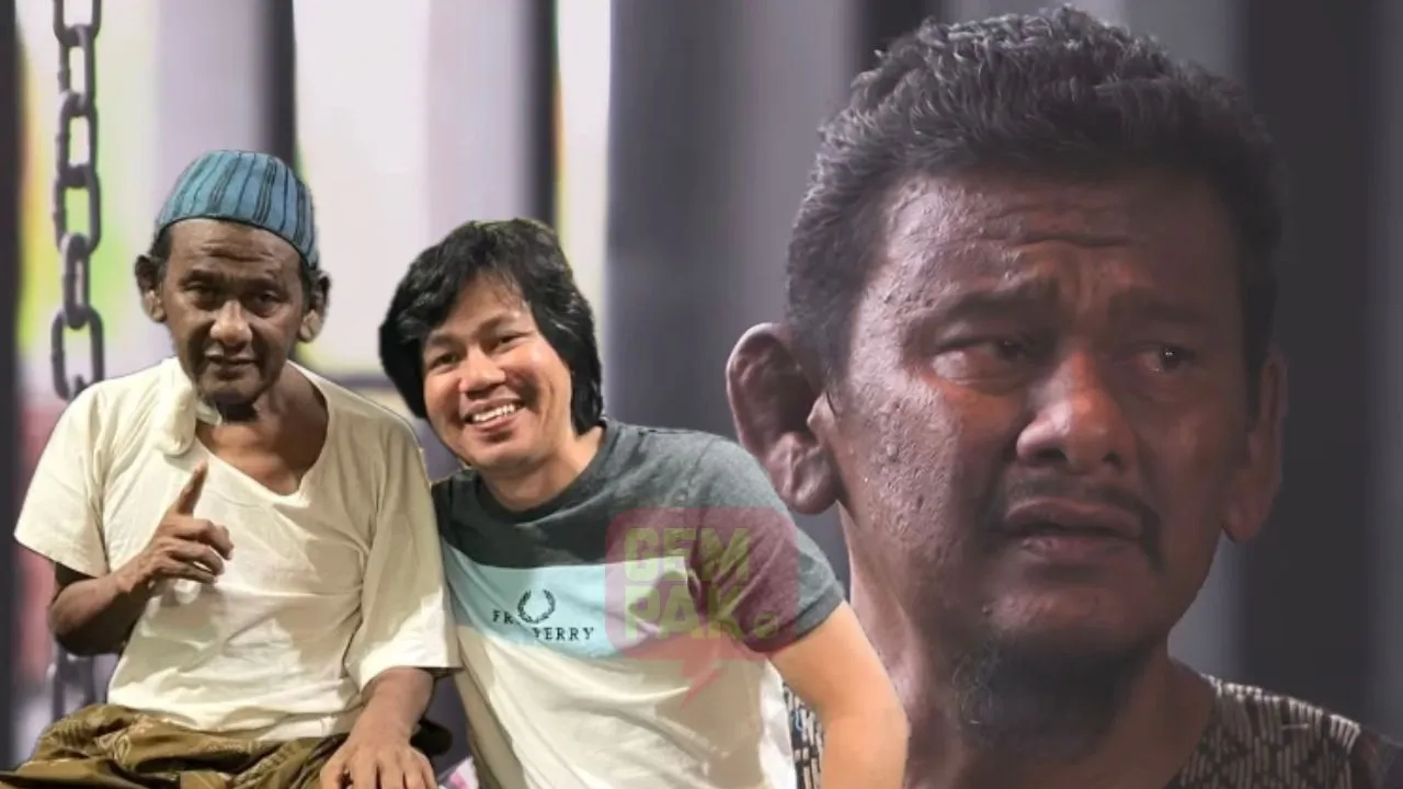 “Dia Datang Melawat & Tinggalkan Duit” - Tular Semula Video Ebby Yus Dedah Jep Sepahtu Hulur Bantuan Ketika Sakit