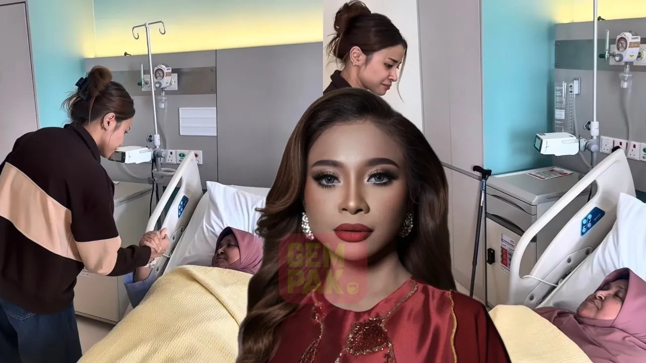 Shiha Zikir Menangis Dapat Tahu Keputusan Kesihatan Ibu - “Keadaan Mak Ketika Ini Memerlukan…”