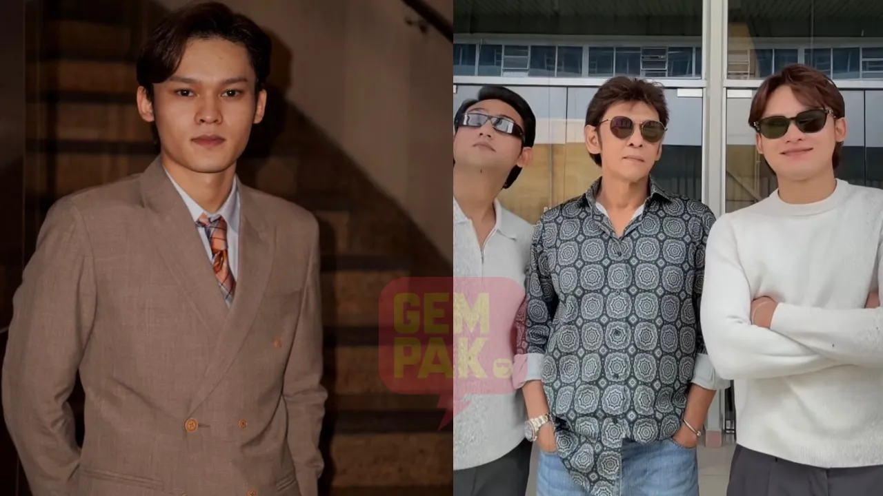 Zaki Yamani & Yamani Abdillah Dah Berbaik, Faham Niat Abang Mahu Bina ‘Brand’ Sendiri - “Saya Pun Cari Identiti Sendiri”