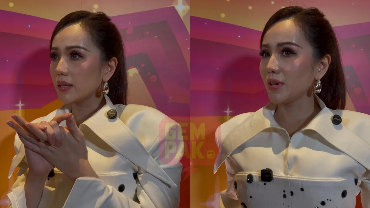 Sophia Albarakbah Lebih Selesa Nama Dikenali Kerana Karya - “Biarlah Dikata Suram, Janji…”