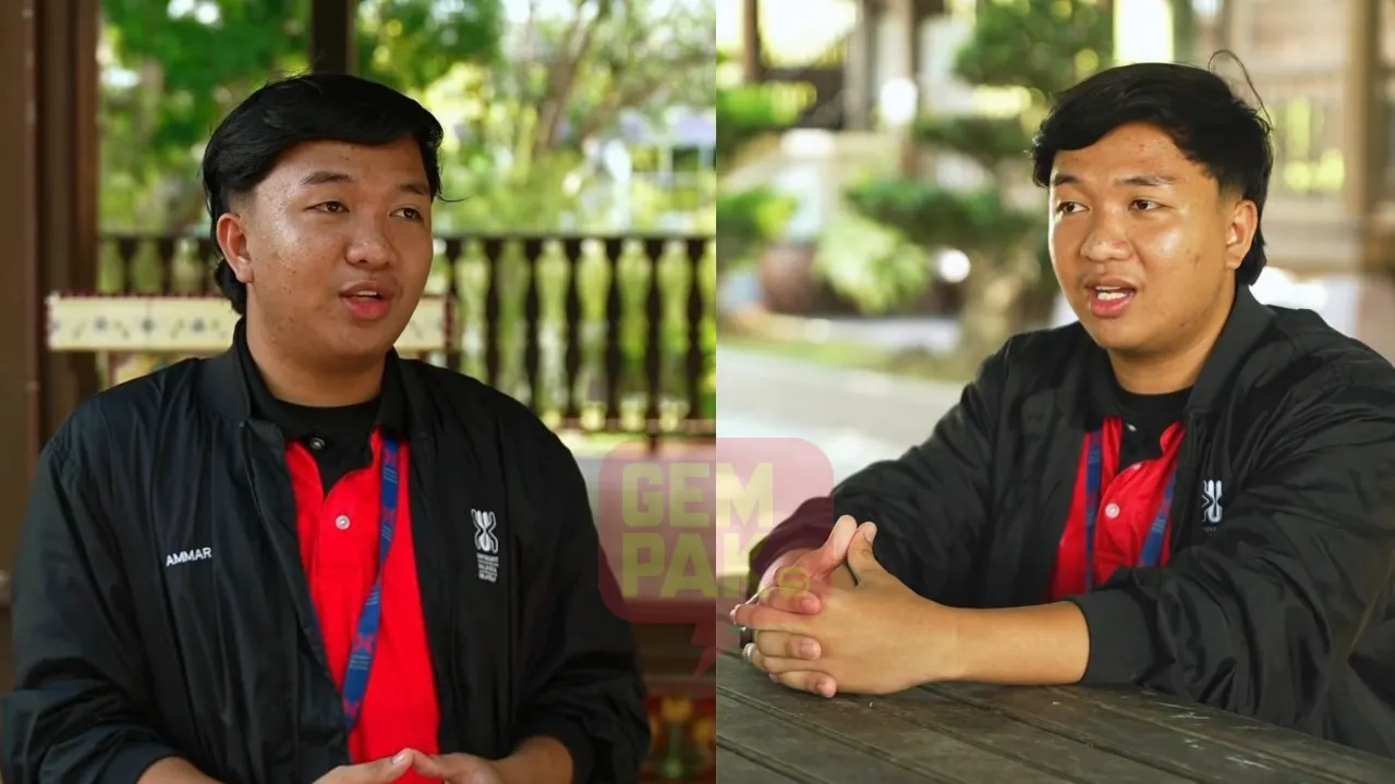 Kos Sara Hidup Cabaran Buat Pelajar, Ammar Bantu Mahasiswa Yang Memerlukan