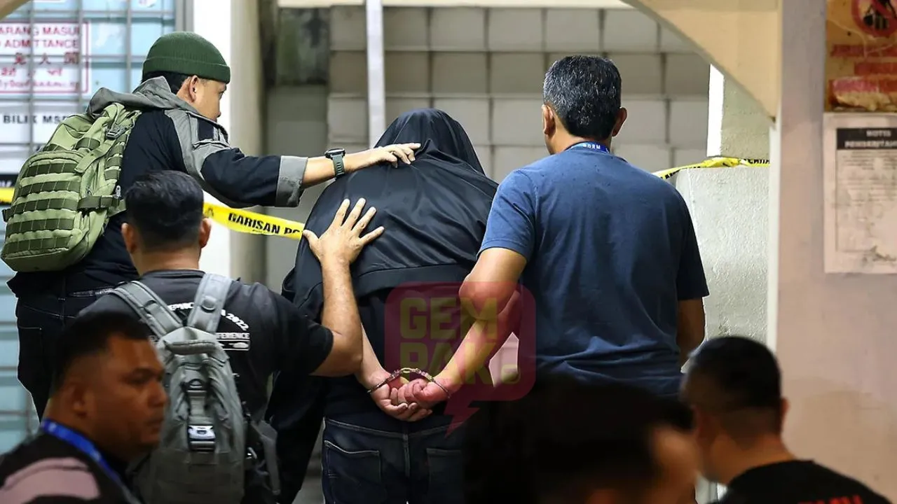 Pegawai Kastam Mati Dipercayai Dibunuh Suami Dalam Proses Cerai - Abang Mangsa