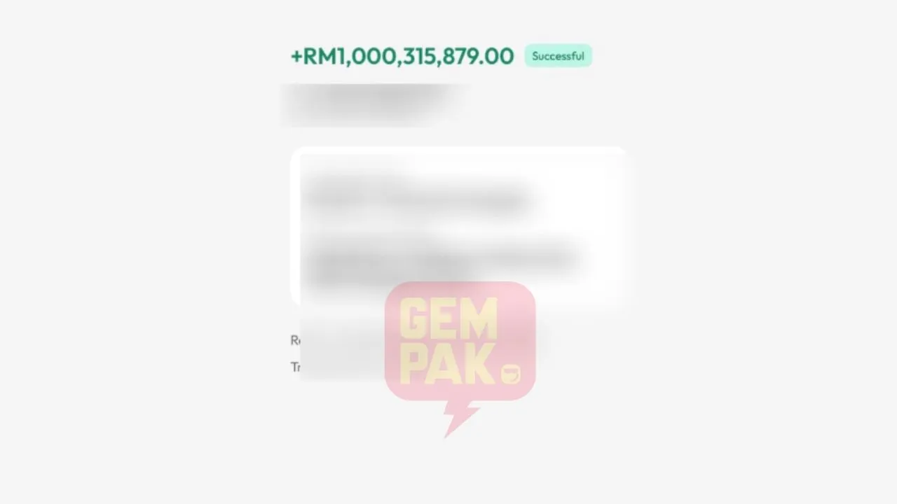 Terkejut Tengok Jumlah Akaun Bank Cecah RM1 Bilion, Tindakan Jujur Individu Dipuji Ramai - “Bergegar Nyawa Tengok Duit Dalam Akaun”
