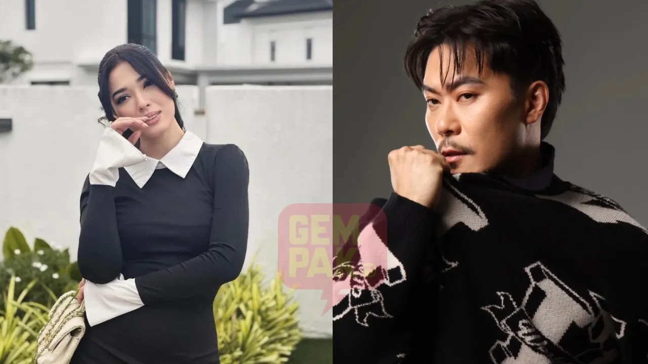 Andy Teh Enggan Ulas Dakwaan Bercinta Dengan Chacha Maembong, Mahu Fokus Kerjaya - “Hal Peribadi Saya Letak Tepi”