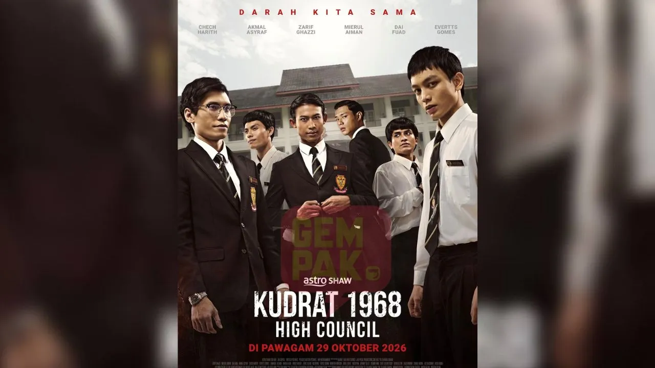 KUDRAT 1968: High Council Bakal Bermanifesto Di Pawagam 29 Oktober Ini!