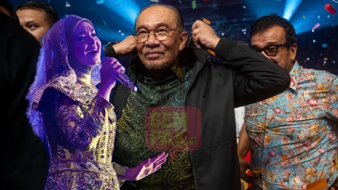 Siti Nurhaliza Hargai Kehadiran PMX Ke Konsert Gema Bumantara - “Konsert Ini Bukan Sekadar Hiburan Tetapi…”