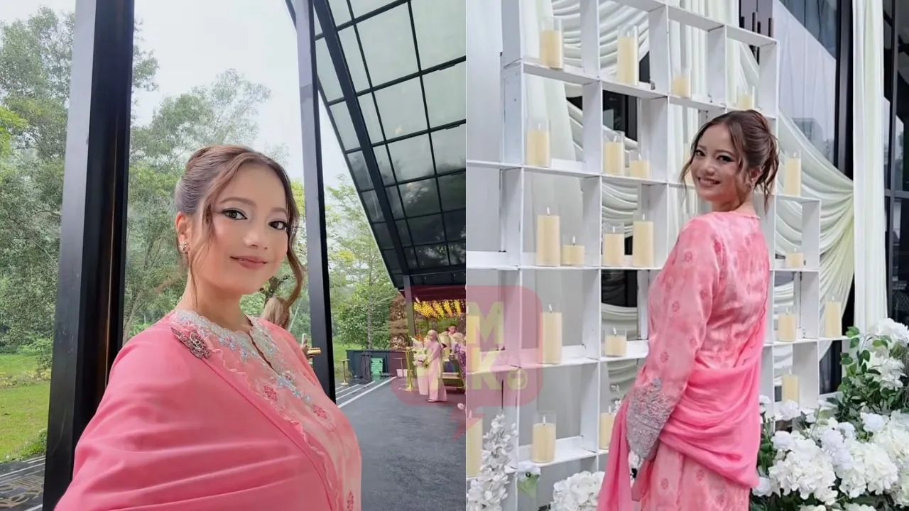 Leona Luah Hasrat Nak Kahwin, Impi Lelaki Kacak & Tinggi - “Saya Nak Buat 10 Wedding Di Seluruh Dunia”