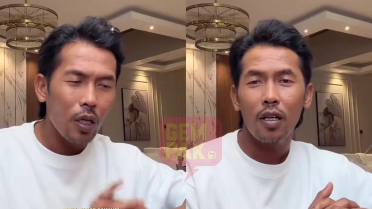 Shuib Akui Kehidupan Bagai ‘Roller Coaster’, Terima Dugaan Dengan Hati Terbuka - “Sekali Lagi Saya Minta Maaf Kalau…”