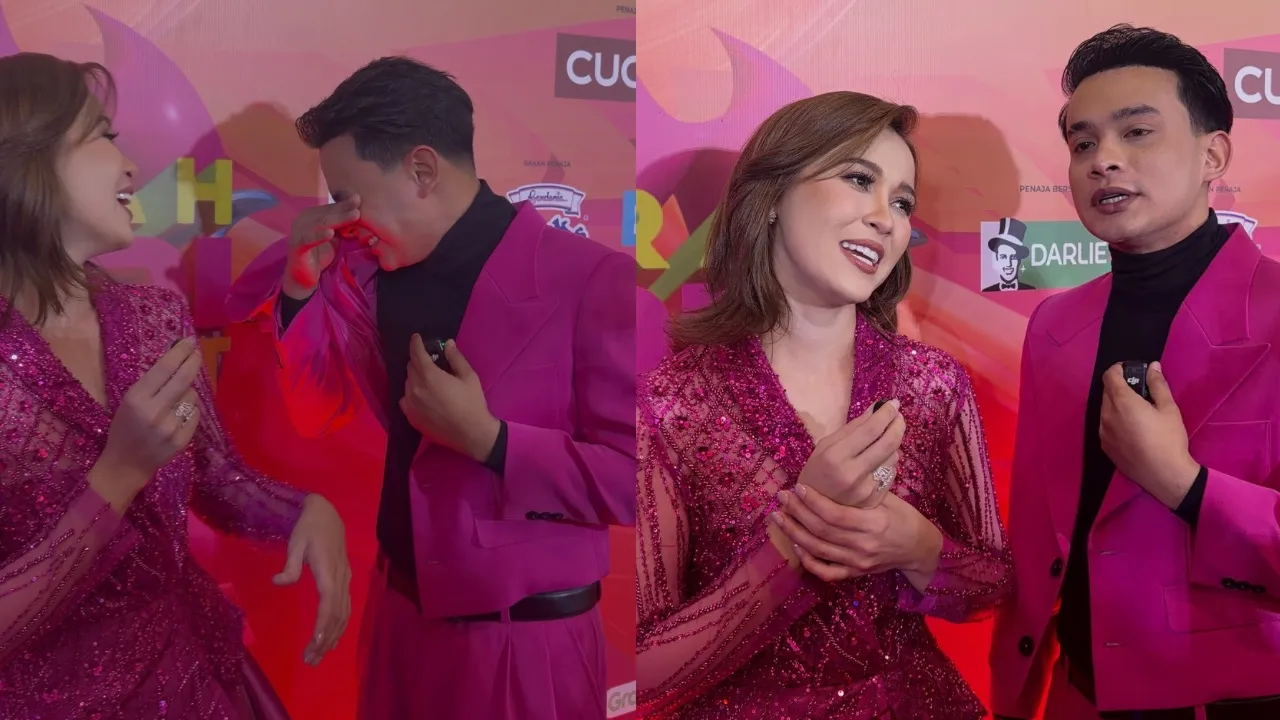 DJ Kidd Sifatkan Diri Beruntung, Sebak Kongsi Kisah Percintaan Bersama Emma Maembong - “Dia Banyak Bantu & Sokong Saya”