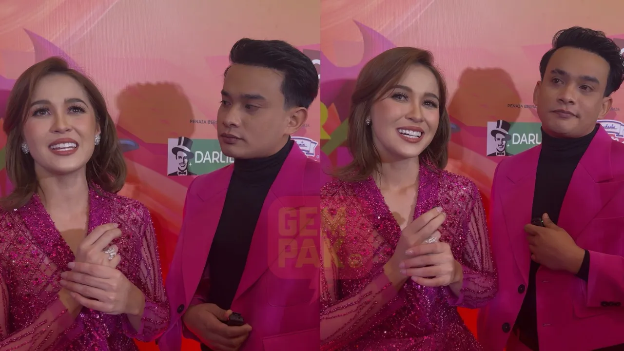 Emma Maembong Kongsi Sebab Terpikat Dengan DJ Kidd - “Saya Tak Kisah Dia Kaya Atau Tak, Yang Penting…”