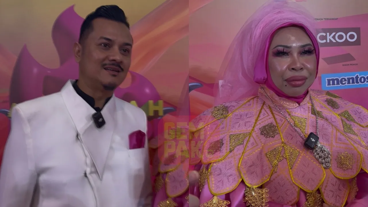Kaki Cedera Ketika Main Badminton, Fazley Yaakob Terharu DSV Ketepikan Komitmen Kerja Demi Dirinya - “Terima Kasih Sayang”