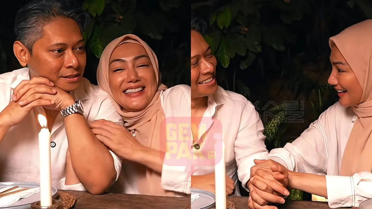 Suami Erra Fazira Nak Menua Bersama Hingga Ke Akhir Hayat - “Tak Terlintas Untuk Saya…”
