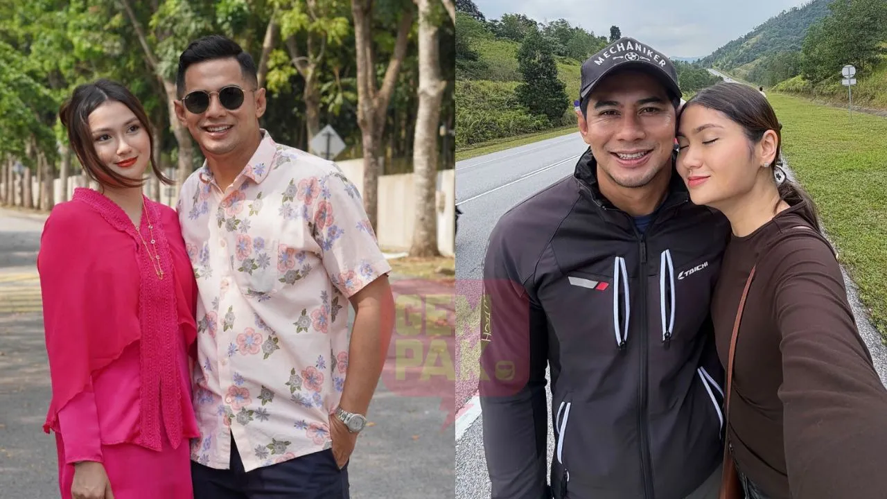 Isteri Zahir Ucapan Istimewa Sempena ‘Anniversary’, Bangga Dikurniakan Suami Seperti Fizo Omar - “Semoga Perkahwinan Kita…”