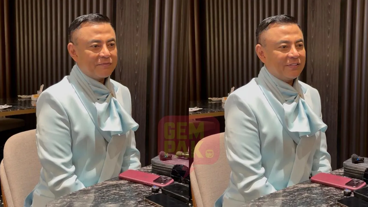 Aznil Nawawi Sedia Jadi Guru, Tak Mahu Pendatang Baharu Tertekan Kerana Dikecam - “Saya Bukan Jenis Veteran Yang…”