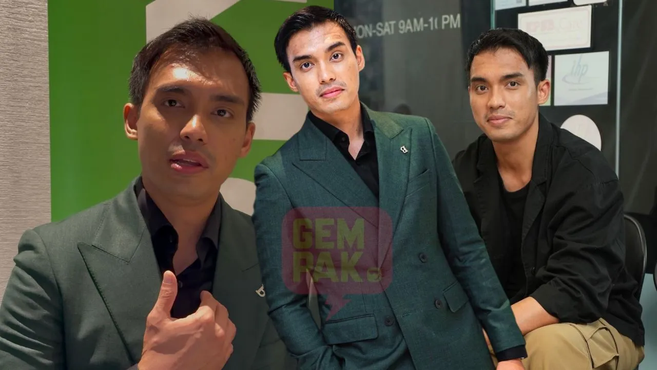 Lakonan Dilabel ‘Kayu’, Jazmy Juma Tak Terasa - “Tak Semua Orang…”