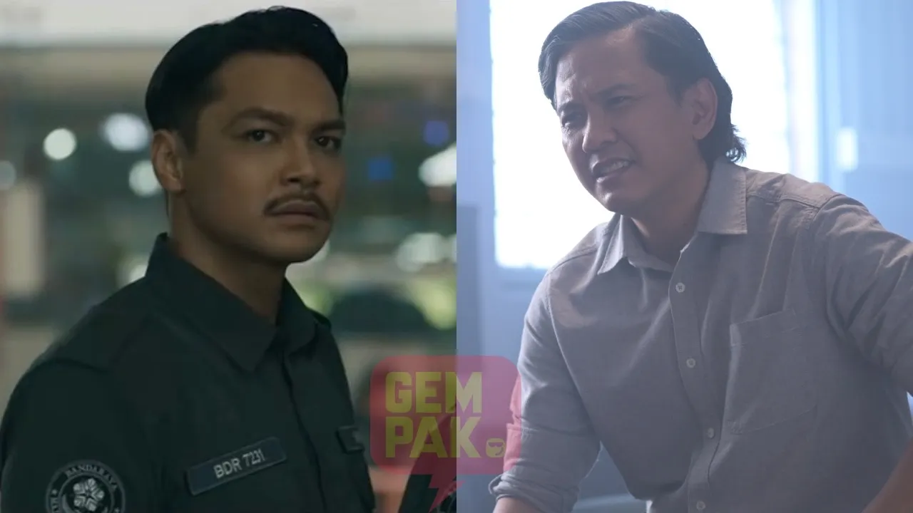 “Tuntut Atau Tunduk” - Astro Shaw ‘Drop Teaser’ Filem Hak, Syafiq Kyle & Beto Kusyairy Padu!