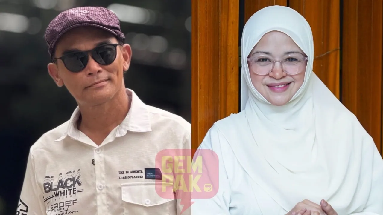 “Kalau Hilang, Orang Pertama Bimbang Tentu Suaminya” - Azhan Rani