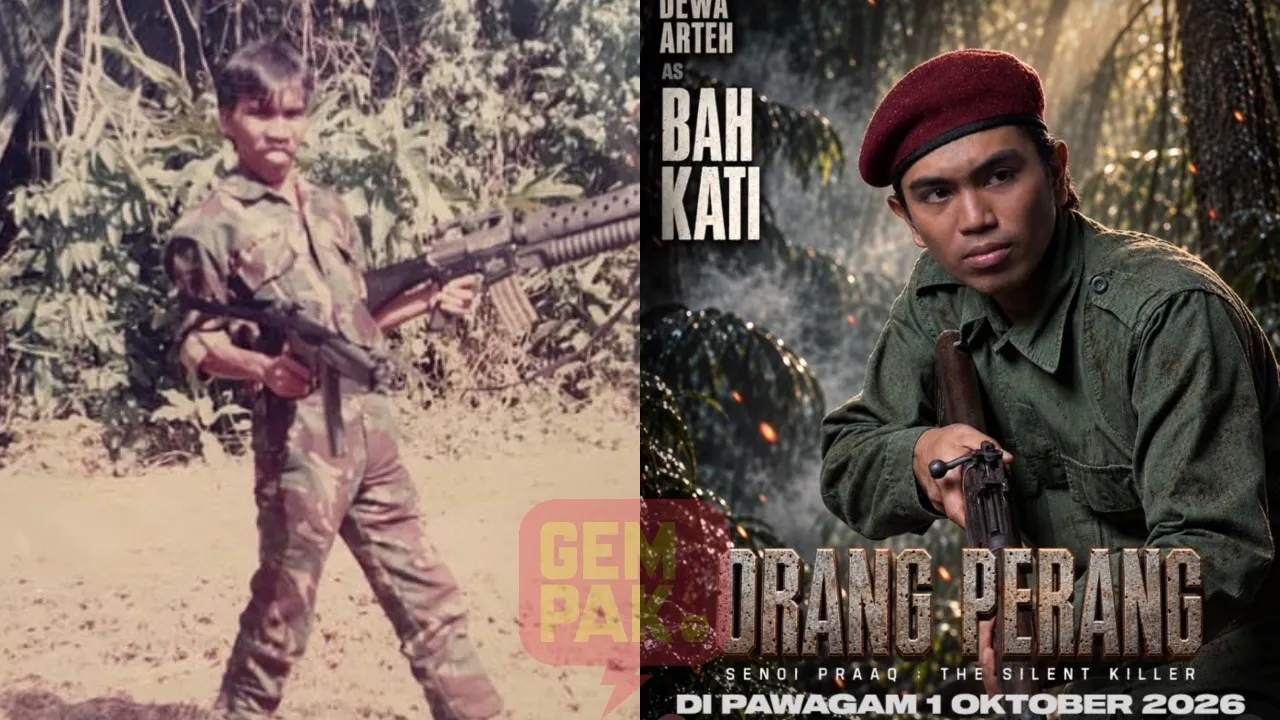 Dewa Arteh Akhirnya Berjaya Tunaikan Hasrat Arwah Bapa - “Kalau Abah Ada Mesti Abah Bangga Kan…”